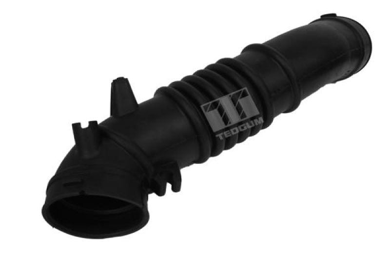 TEDGUM Ansaugschlauch, Luftfilter