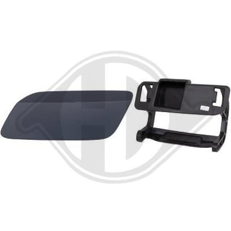 DIEDERICHS Blende, Stoßfänger
