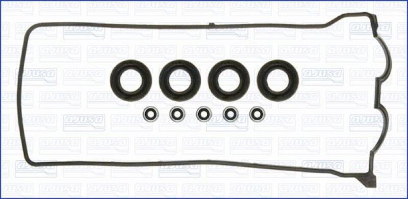 AJUSA Gasket Set, cylinder head cover