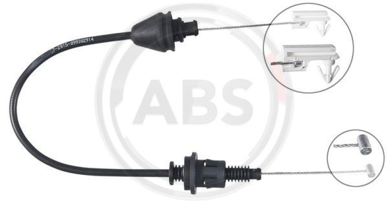 Accelerator Cable