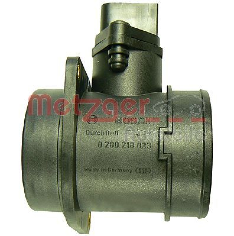 METZGER Air Mass Sensor OE-part