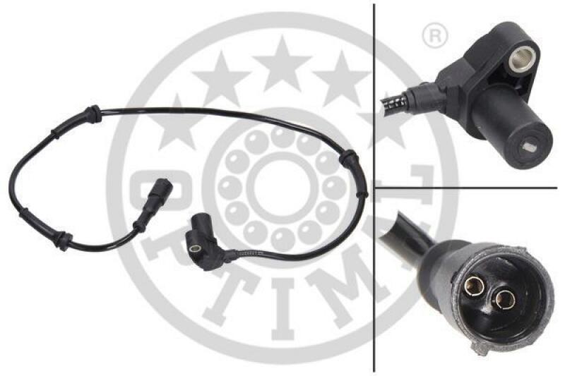OPTIMAL Sensor, wheel speed