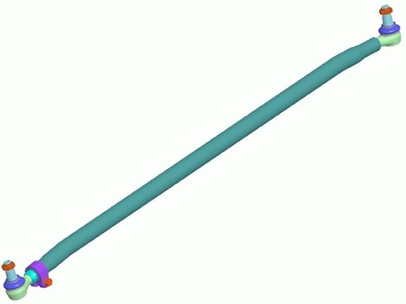 LEMFÖRDER Spurstange 38681 01