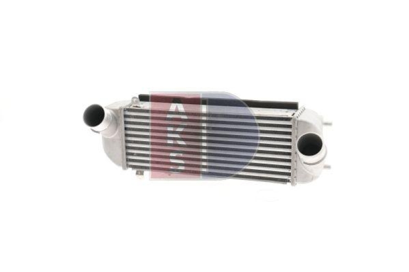 AKS DASIS Intercooler, charger