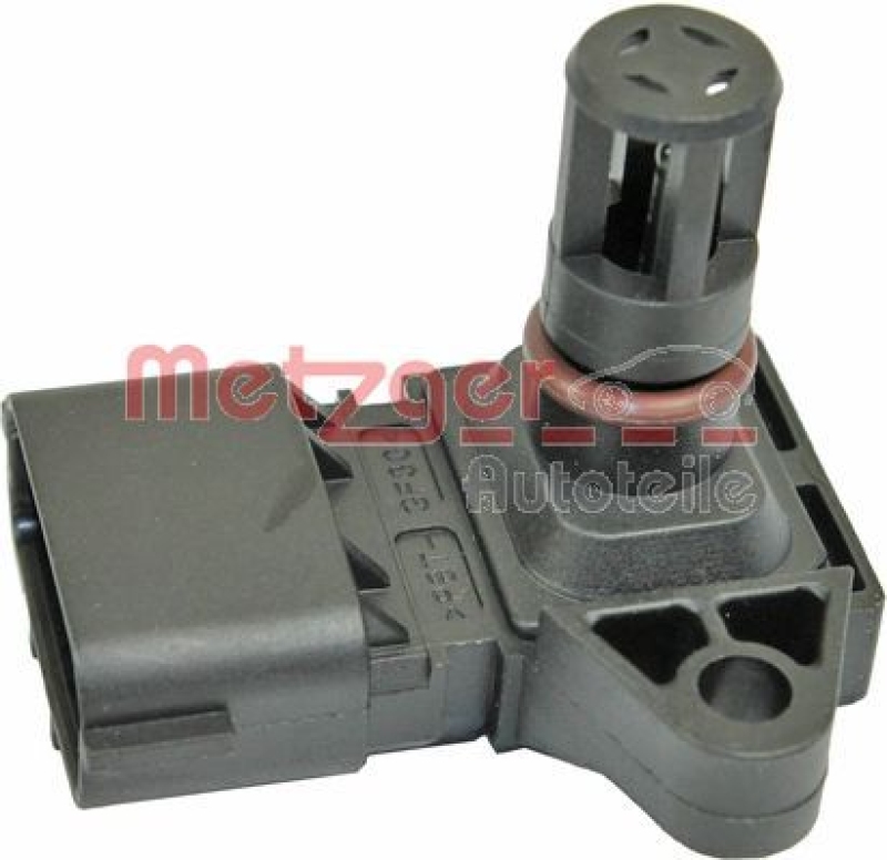 METZGER Sensor, intake manifold pressure