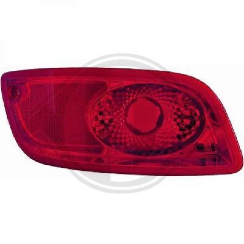 DIEDERICHS Rear Fog Light