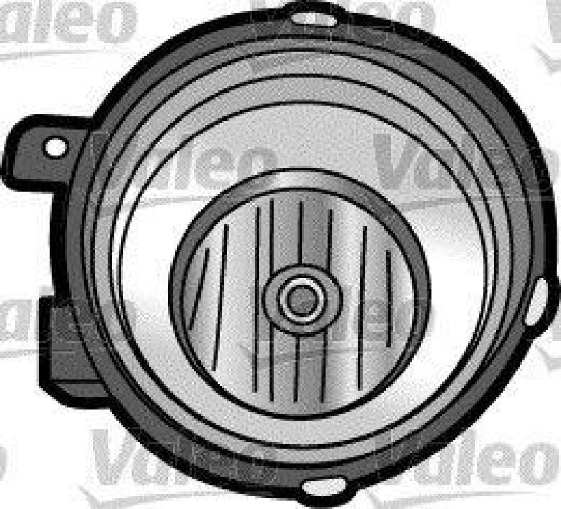 VALEO Fog Light ORIGINAL PART