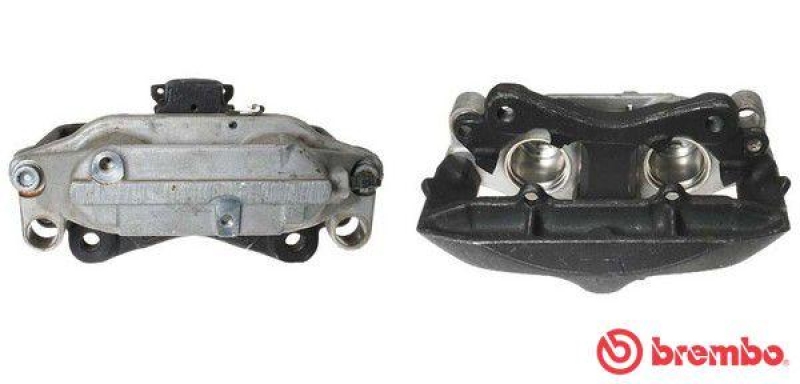 BREMBO Bremssattel ESSENTIAL LINE