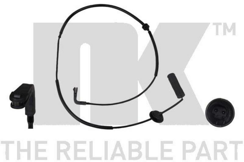 NK Warnkontakt, Bremsbelagverschlei&szlig; 280086