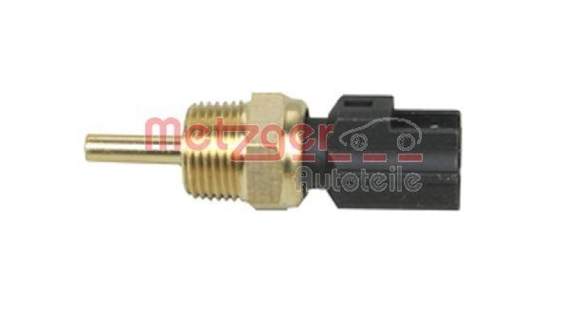 METZGER Sensor, coolant temperature