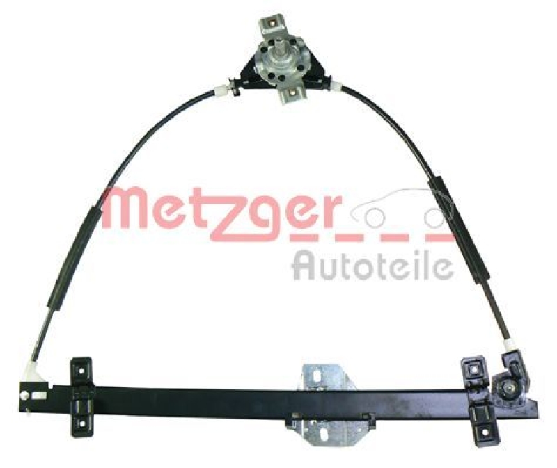 METZGER Window Regulator