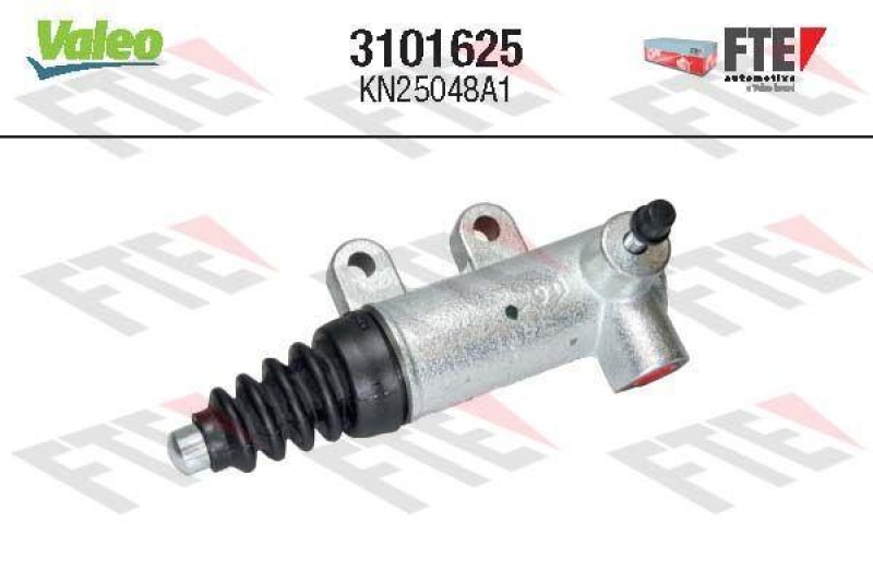VALEO Nehmerzylinder, Kupplung FTE CLUTCH ACTUATION 3101625