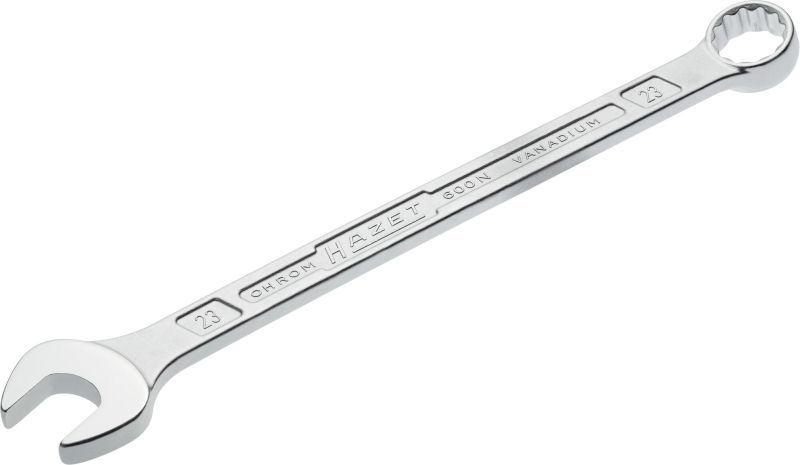 HAZET Ring-/Open End Spanner