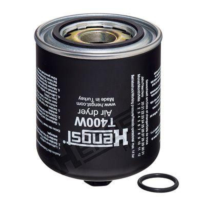 HENGST FILTER Lufttrocknerpatrone, Druckluftanlage
