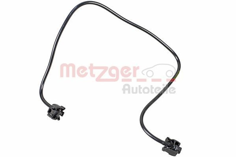 METZGER Coolant Pipe