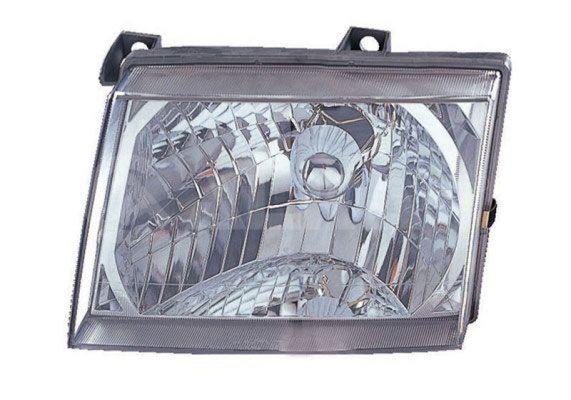 Hauptscheinwerfer H4 links + rechts passend für Ford Ranger 2.5 TD 4x4