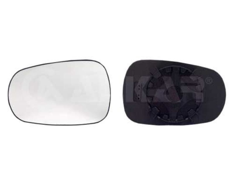 Mirror Glass, outside mirror