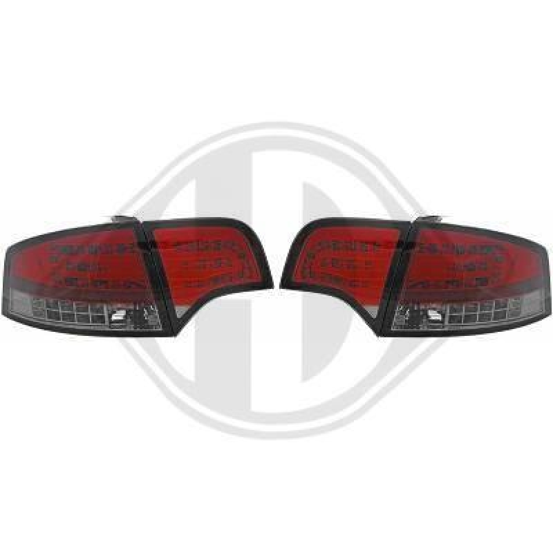 DIEDERICHS Combination Rearlight Set HD Tuning