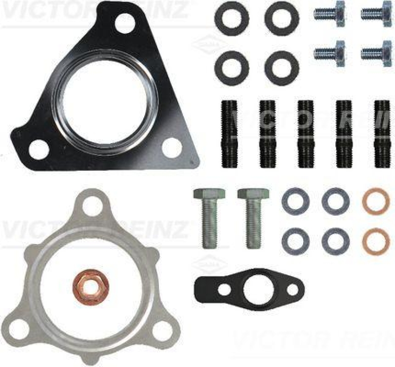 VICTOR REINZ Mounting Kit, charger