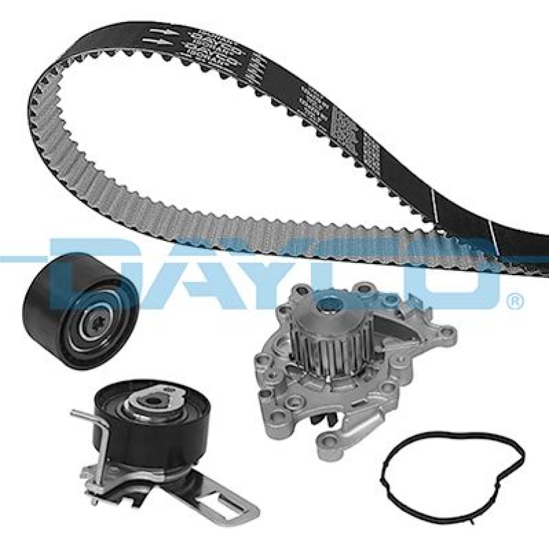 DAYCO Water Pump & Timing Belt Set