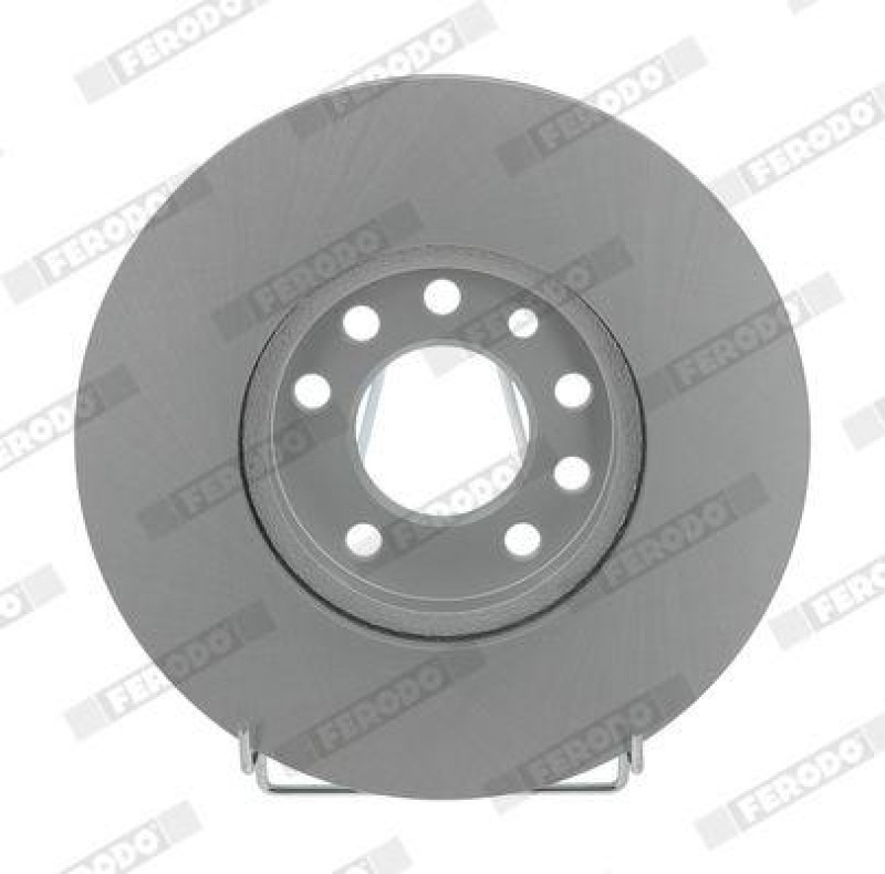 2x FERODO Brake Disc PREMIER Coat+ disc