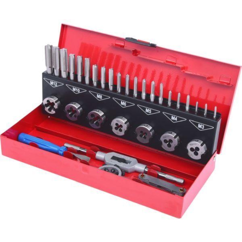KS TOOLS Thread Cutter Set