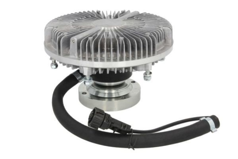 THERMOTEC L&uuml;fter, Motork&uuml;hlung