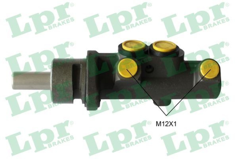 LPR Brake Master Cylinder