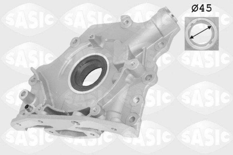 SASIC Oil Pump