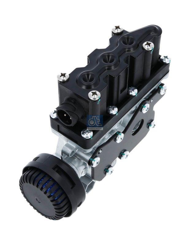 DT Spare Parts Directional Control Valve Block, air suspension