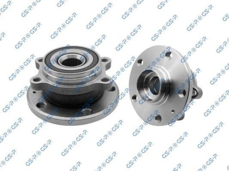 GSP Radlagersatz 9336007