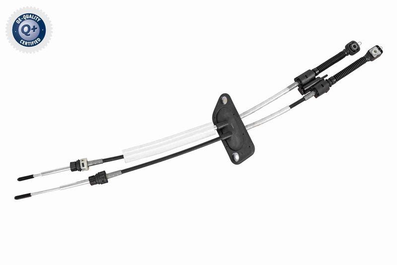 VAICO Cable Pull, manual transmission Q+, original equipment manufacturer quality
