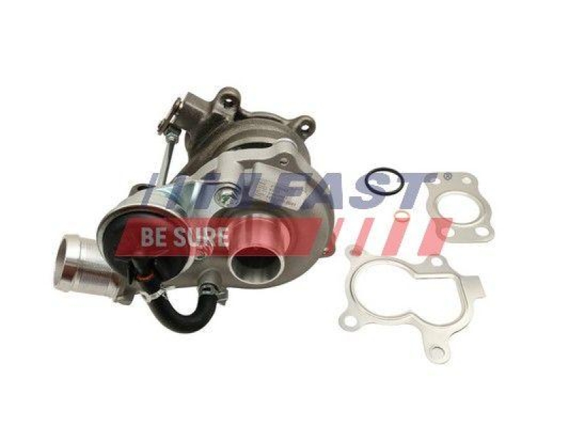 FAST Lader, Aufladung