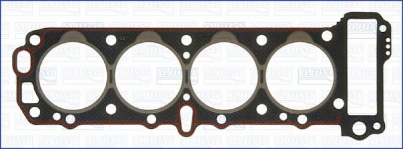 AJUSA Gasket, cylinder head FIBERMAX