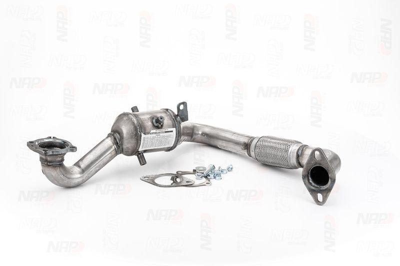 NAP carPARTS Katalysator