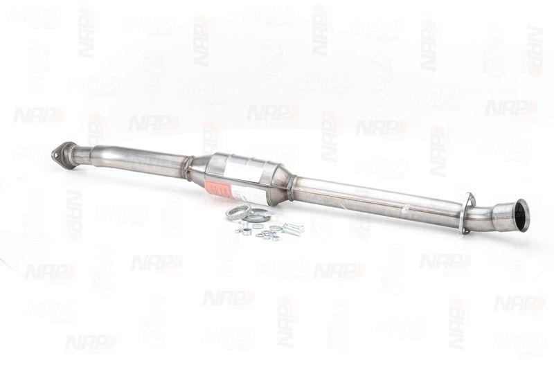 NAP carPARTS Katalysator