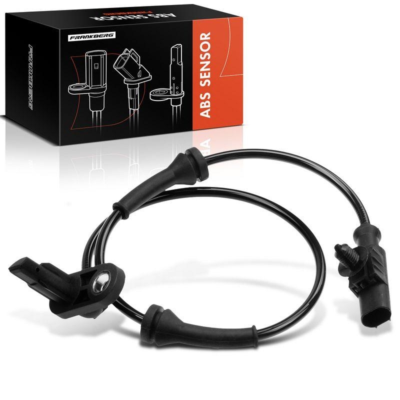 1x Frankberg ABS Sensor Hinterachse rechts 5481FB0000827