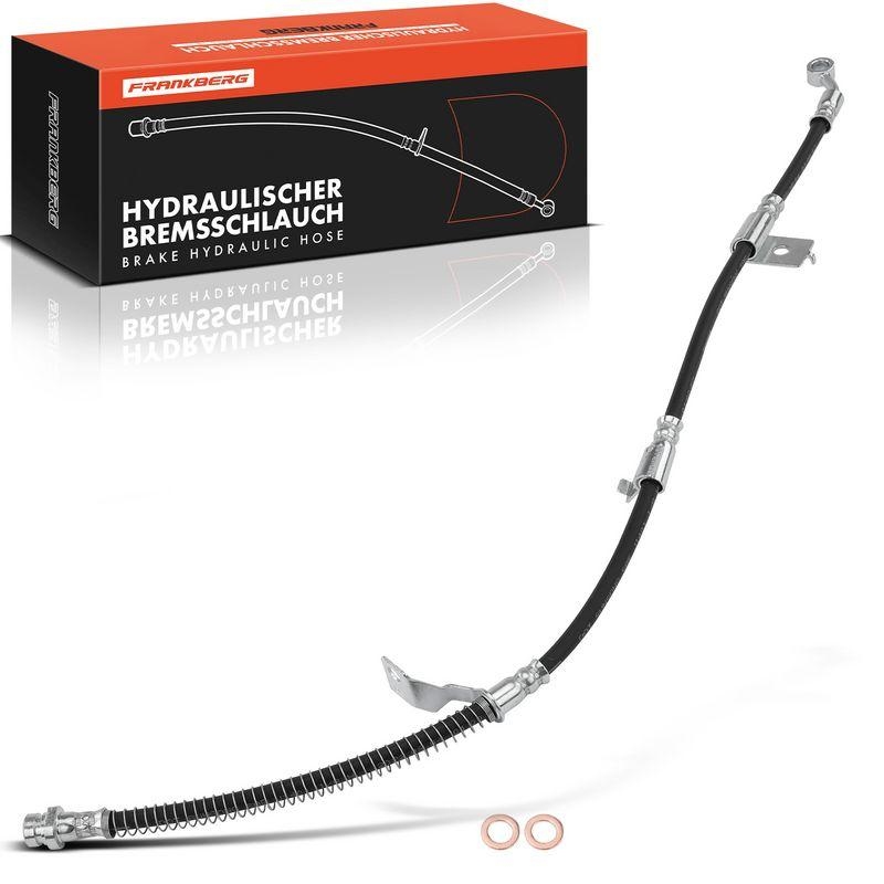1x Frankberg Bremsschlauch Vorderachse Rechts 5481FB0004460