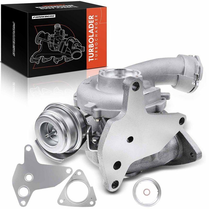 1x Frankberg Abgasturbolader 5481FB0020670