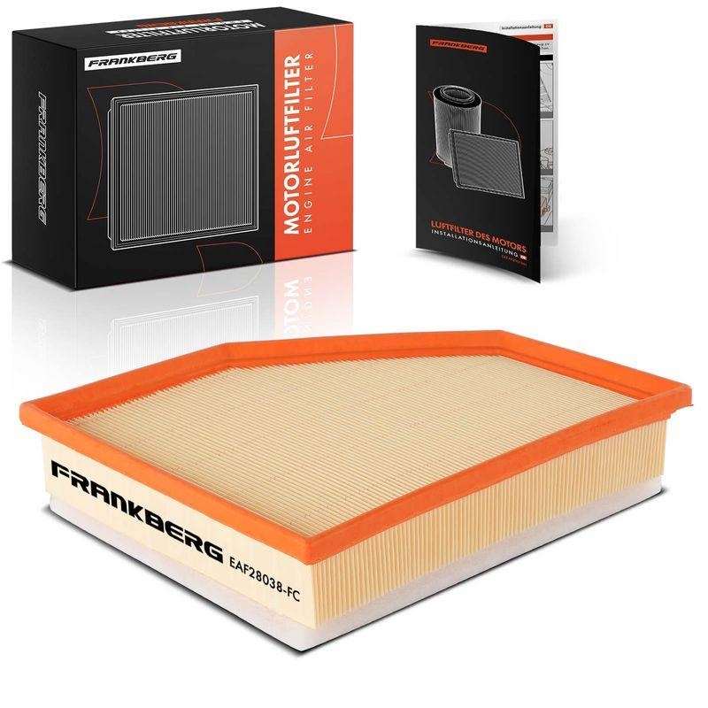 1x Frankberg Luftfilter Filtereinsatz 5481FB0030229
