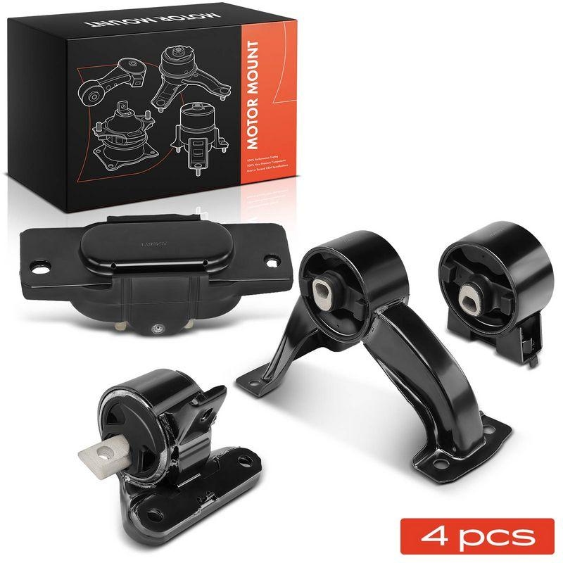 3x Frankberg Motorlager+1x Getriebelager Vorne und Hinten 5481FB0038711