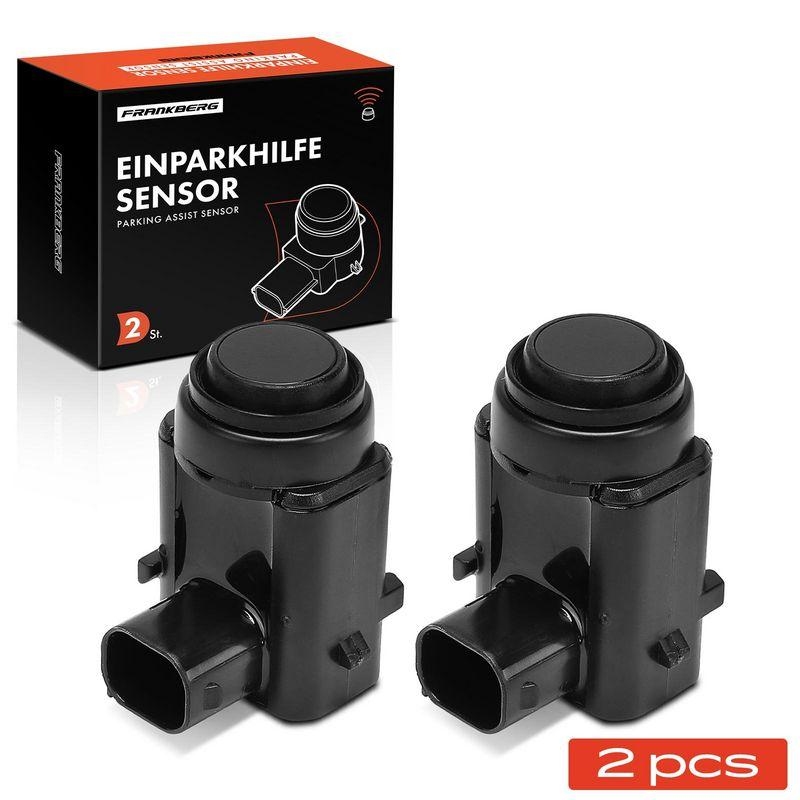 2x Frankberg Parksensor PDC Sensor Vorne und Hinten 5481FB0050862