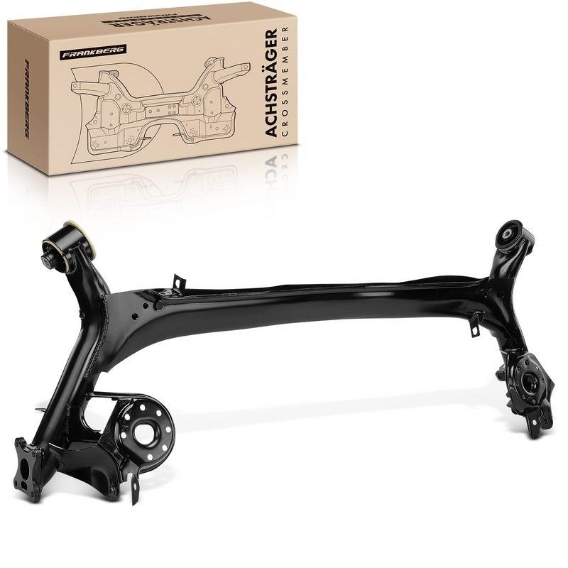 1x Frankberg Achsk&ouml;rper Achstr&auml;ger Motortr&auml;ger Hinterachse 5481FB0047998