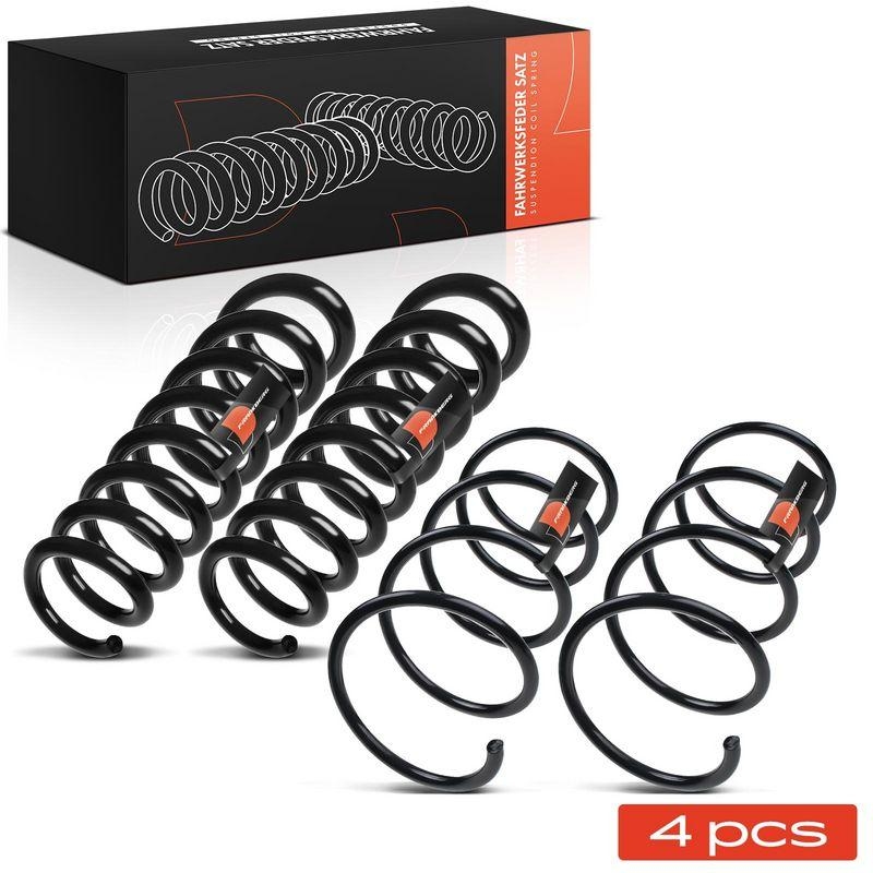 Frankberg Fahrwerksfeder