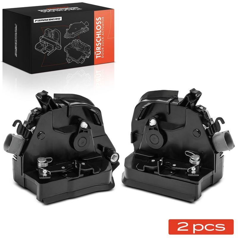 Frankberg Türschloss