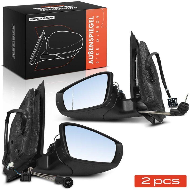 2x Frankberg Au&szlig;enspiegel 5481FB0069424