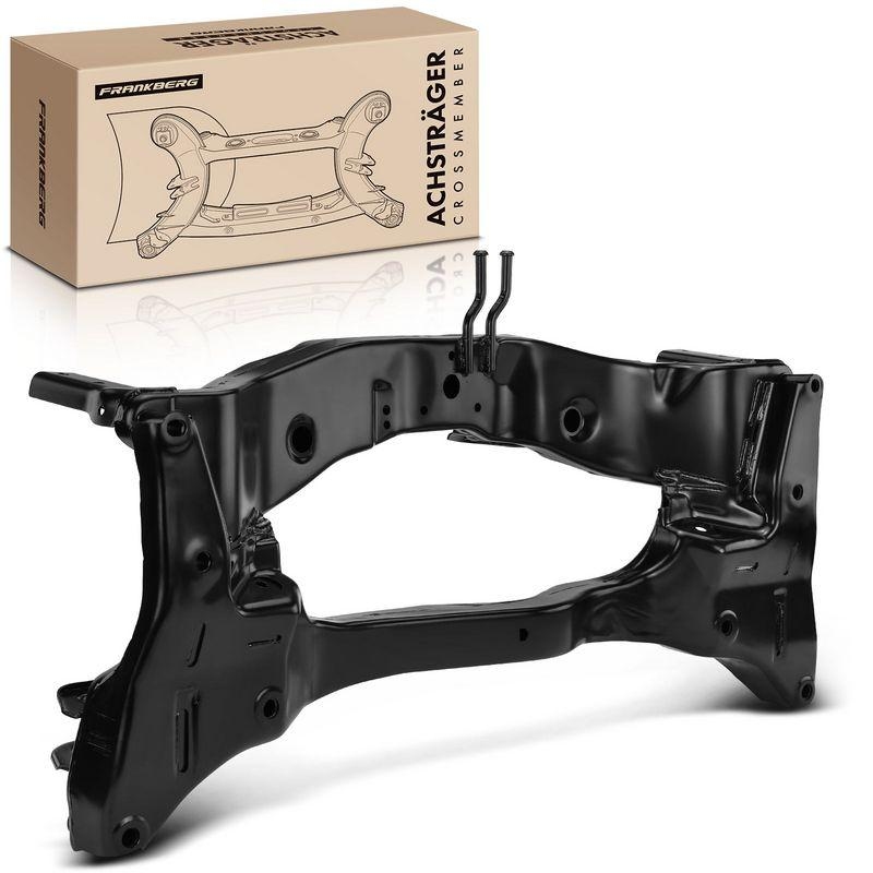 1x Frankberg Achsk&ouml;rper Achstr&auml;ger Motortr&auml;ger Hinterachse 5481FB0039402