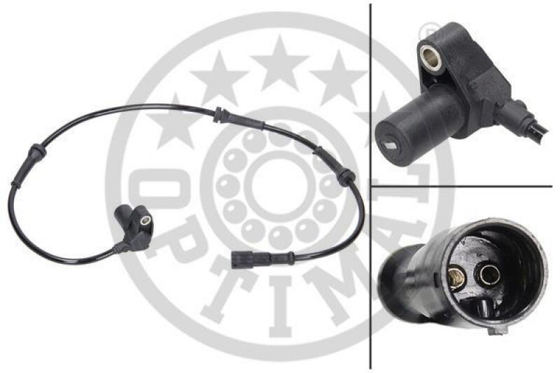 OPTIMAL Sensor, wheel speed