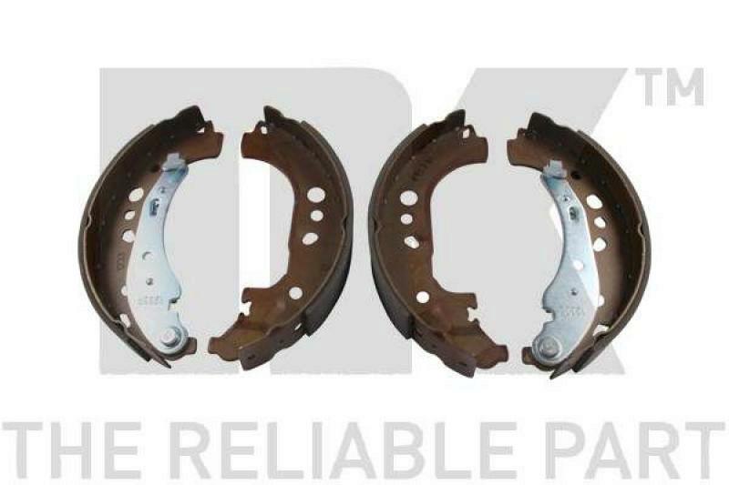 Bremsbackensatz 2739864