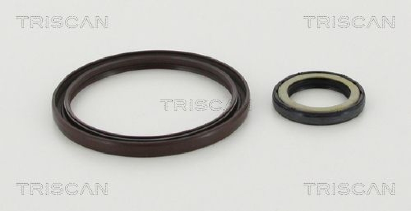 TRISCAN Shaft Seal Set, clutch